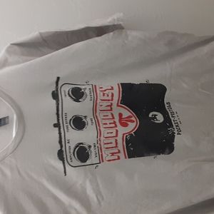 Pocket Pistols Skateboard Mudhoney T-shirt 2xl